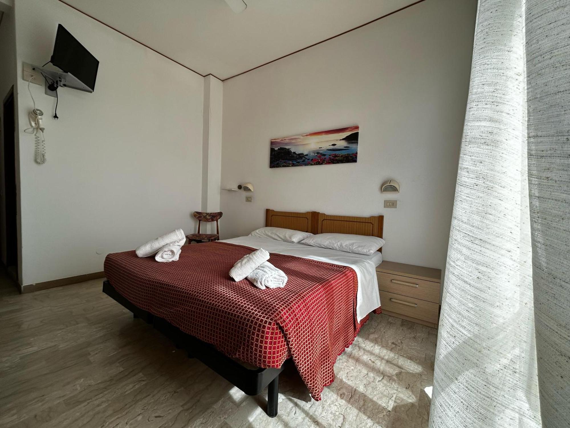 Anny Hotel ริมินี ภายนอก รูปภาพ